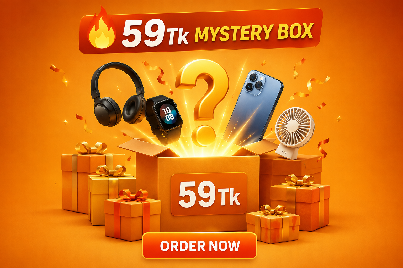 Mystery Box